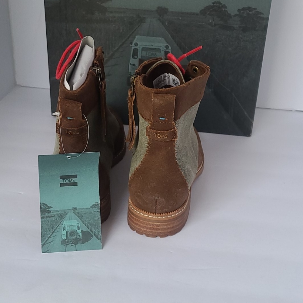 Tom's boot - Picture 3 of 6